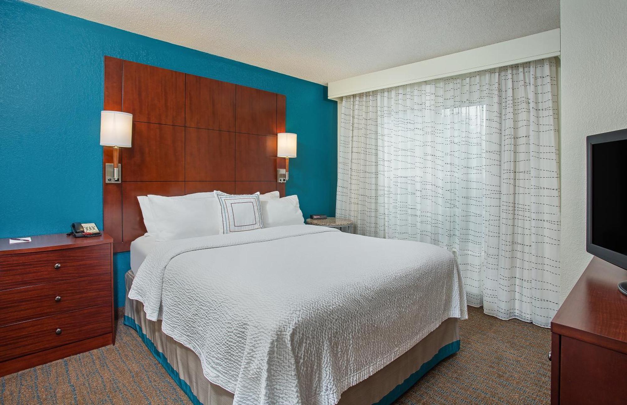Residence Inn Knoxville Cedar Bluff Exterior foto